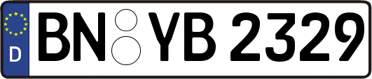 BN-YB2329