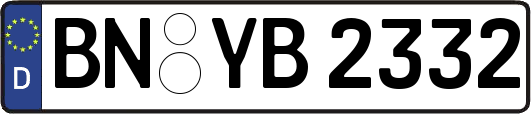 BN-YB2332