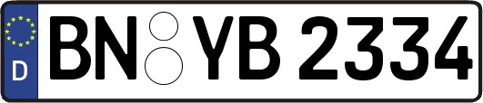 BN-YB2334