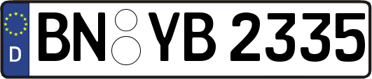 BN-YB2335
