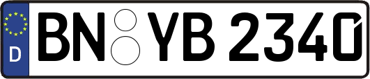 BN-YB2340
