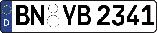 BN-YB2341