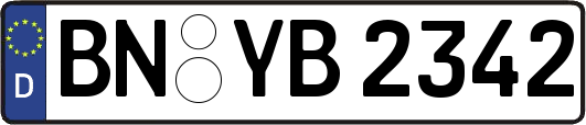 BN-YB2342