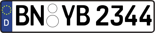 BN-YB2344