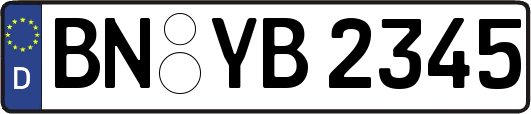 BN-YB2345