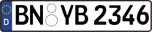 BN-YB2346