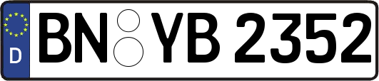 BN-YB2352