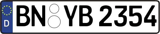 BN-YB2354