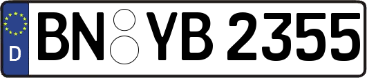 BN-YB2355