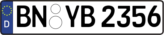 BN-YB2356
