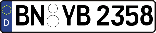 BN-YB2358