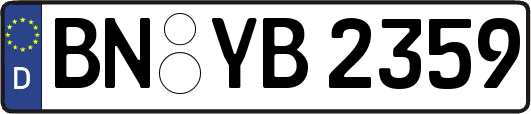 BN-YB2359