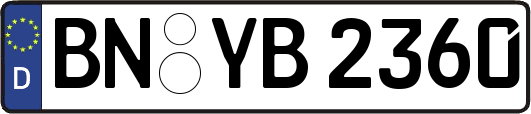 BN-YB2360