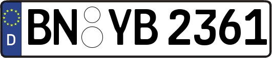 BN-YB2361