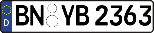BN-YB2363