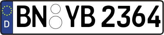 BN-YB2364
