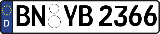 BN-YB2366