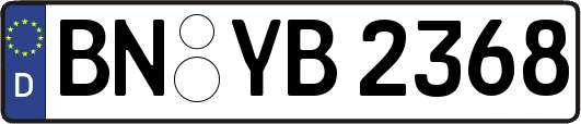 BN-YB2368