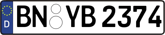 BN-YB2374