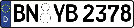 BN-YB2378