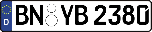 BN-YB2380