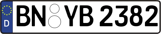 BN-YB2382