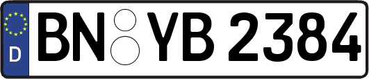 BN-YB2384