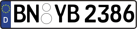 BN-YB2386