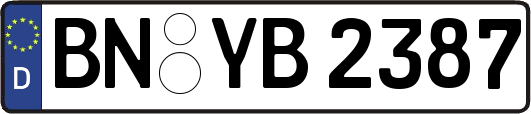 BN-YB2387