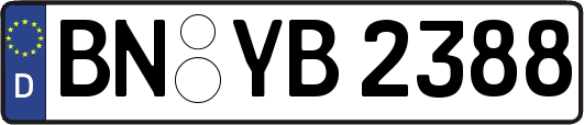 BN-YB2388