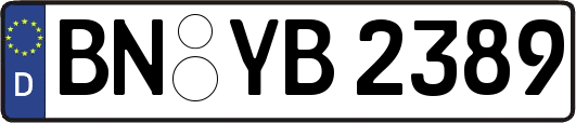BN-YB2389