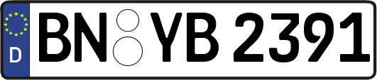 BN-YB2391