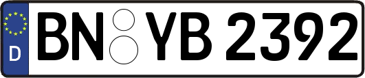 BN-YB2392