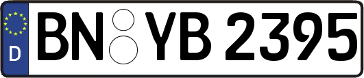 BN-YB2395