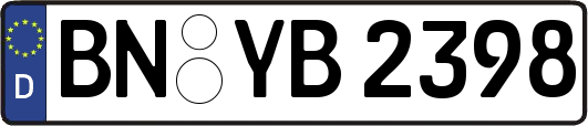 BN-YB2398