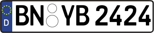 BN-YB2424