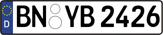 BN-YB2426