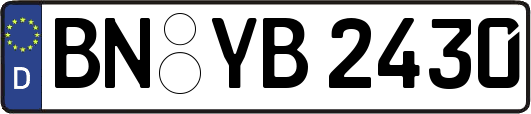 BN-YB2430