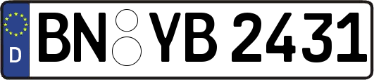 BN-YB2431