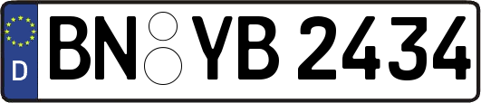 BN-YB2434