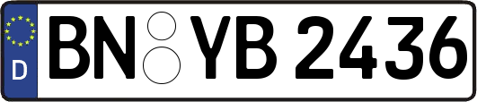 BN-YB2436