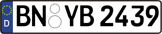 BN-YB2439
