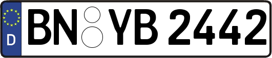 BN-YB2442