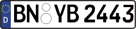 BN-YB2443