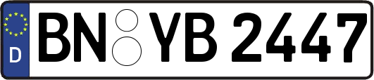 BN-YB2447