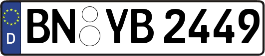 BN-YB2449