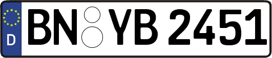 BN-YB2451