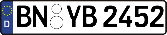 BN-YB2452