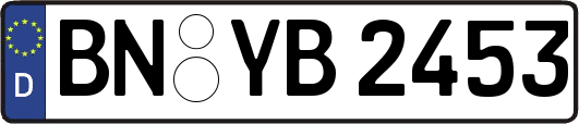 BN-YB2453