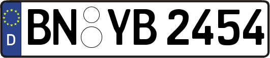 BN-YB2454